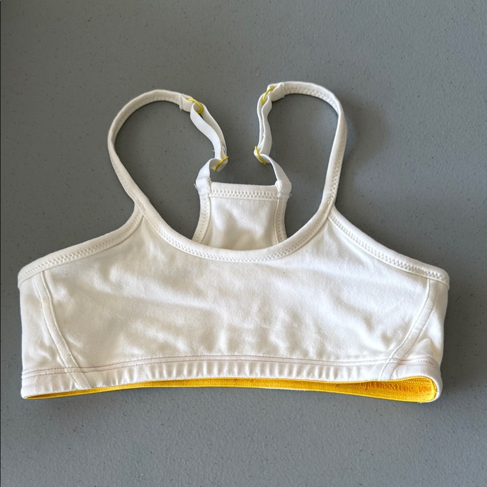 Yellowberry Willow Sports Bra